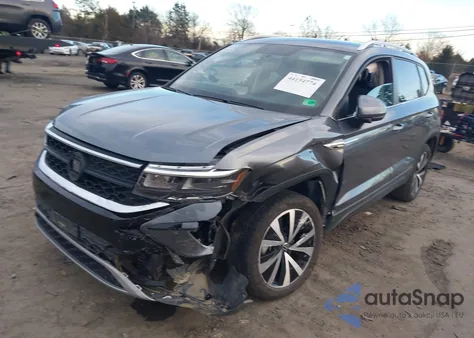 2022 Volkswagen Taos 1.5T Se z USA, uszkodzony, nr VIN 3VVWX7B2XNM041898